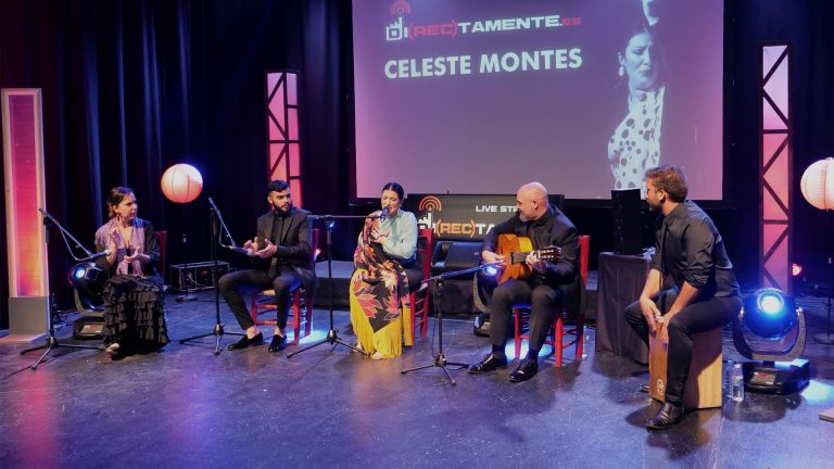 Celeste Montes en directamente.es