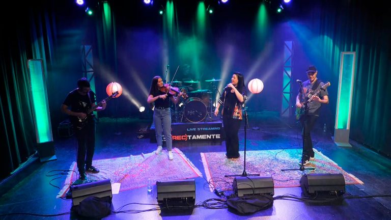 Descalzas, en Directamente.es
